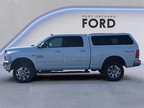 2018 RAM 2500 Big Horn Crew Cab 4x4 6'4' Box