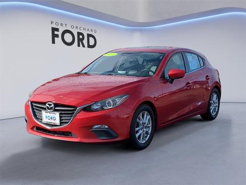 2014 Mazda Mazda3 i Grand Touring
