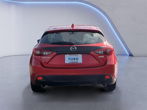 2014 Mazda Mazda3 i Grand Touring