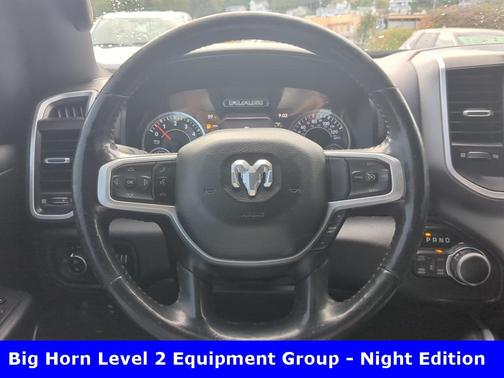 2020 RAM 1500 Big Horn/Lone Star