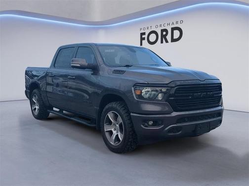 2020 RAM 1500 Big Horn/Lone Star
