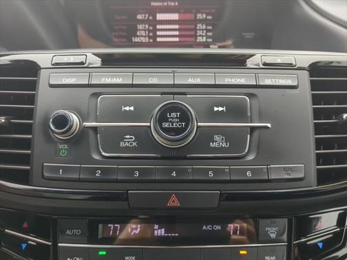 2016 Honda Accord Sport
