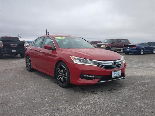 2016 Honda Accord Sport