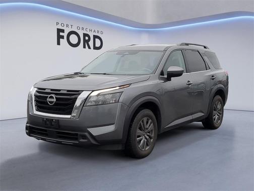 2024 Nissan Pathfinder SV 4WD