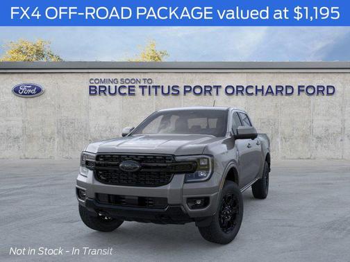 2026 Ford Ranger LARIAT