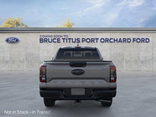 2026 Ford Ranger LARIAT