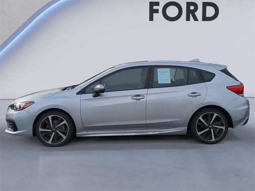 2022 Subaru Impreza Sport