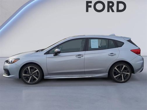 2022 Subaru Impreza Sport