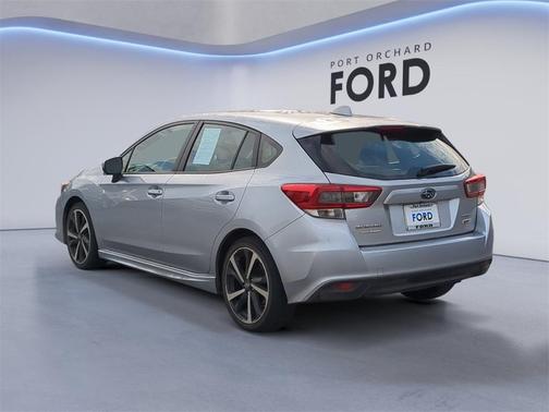2022 Subaru Impreza Sport