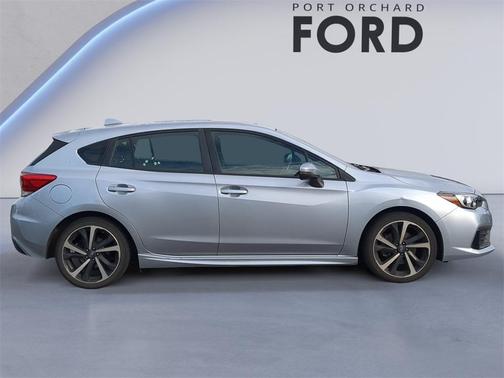 2022 Subaru Impreza Sport