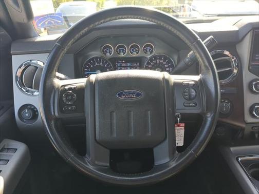 2013 Ford F-250 Lariat