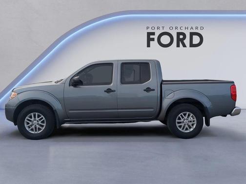 2017 Nissan Frontier SV