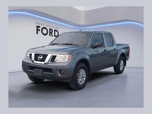 2017 Nissan Frontier SV
