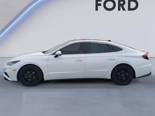 2020 Hyundai SONATA SEL