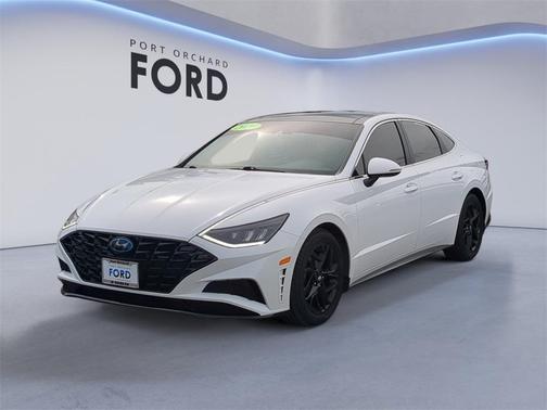 2020 Hyundai SONATA SEL
