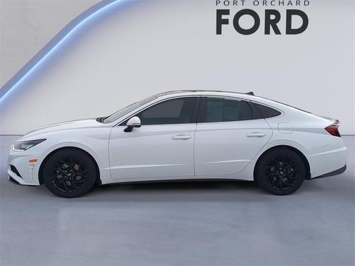 2020 Hyundai SONATA SEL