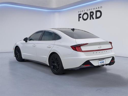 2020 Hyundai SONATA SEL