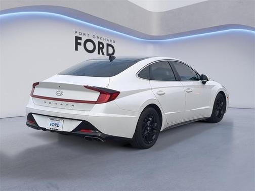 2020 Hyundai SONATA SEL