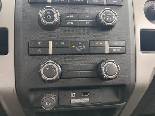 2011 Ford F-150 XLT