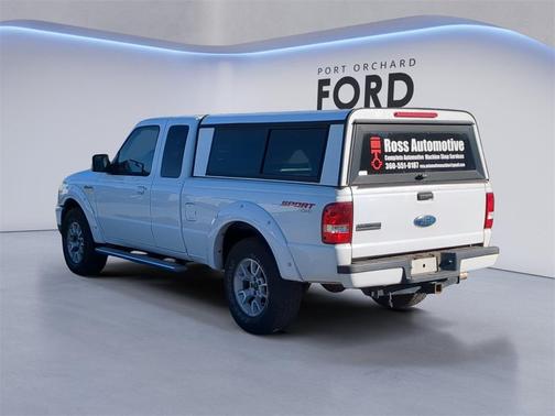2008 Ford Ranger Sport SuperCab