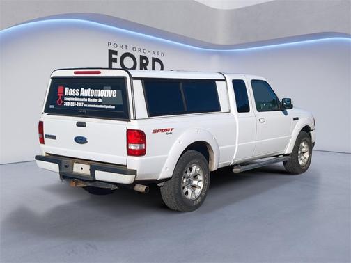 2008 Ford Ranger Sport SuperCab