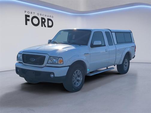 2008 Ford Ranger Sport SuperCab
