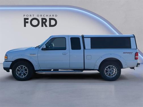 2008 Ford Ranger Sport SuperCab