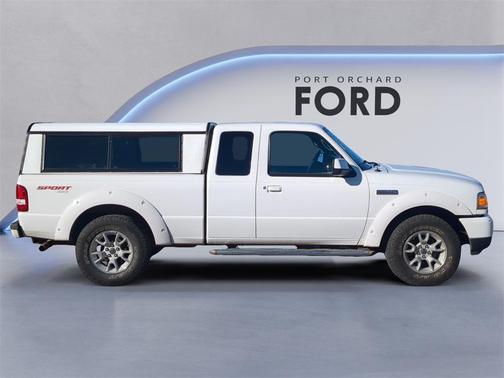 2008 Ford Ranger Sport SuperCab