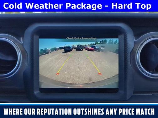 2023 Jeep Wrangler 4-Door Sahara