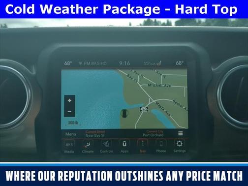 2023 Jeep Wrangler 4-Door Sahara