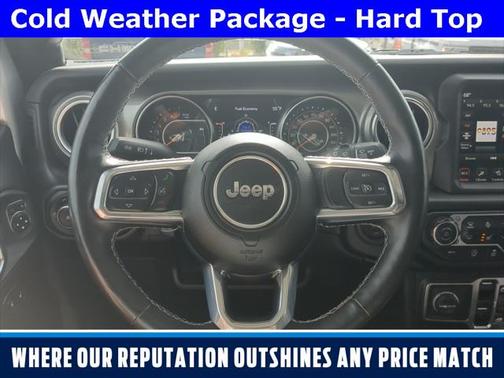 2023 Jeep Wrangler 4-Door Sahara