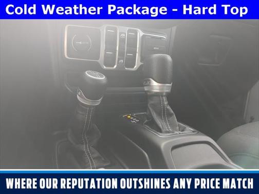 2023 Jeep Wrangler 4-Door Sahara
