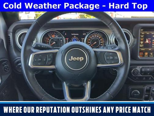 2023 Jeep Wrangler 4-Door Sahara
