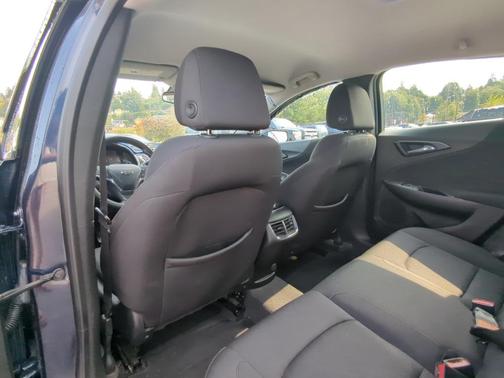 2020 Chevrolet Malibu FWD LT