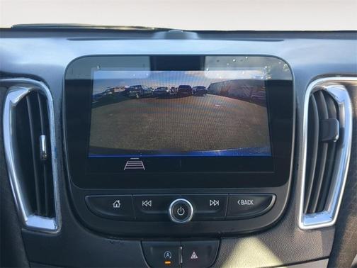 2020 Chevrolet Malibu FWD LT