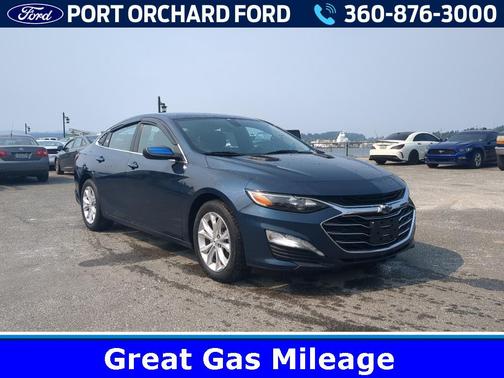 2020 Chevrolet Malibu FWD LT