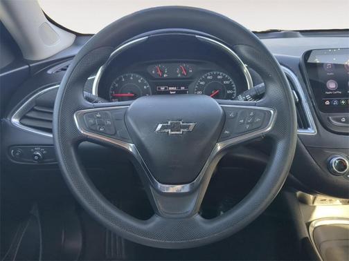 2020 Chevrolet Malibu FWD LT