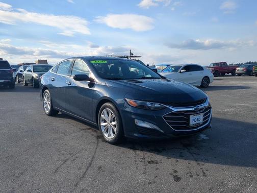 2020 Chevrolet Malibu FWD LT