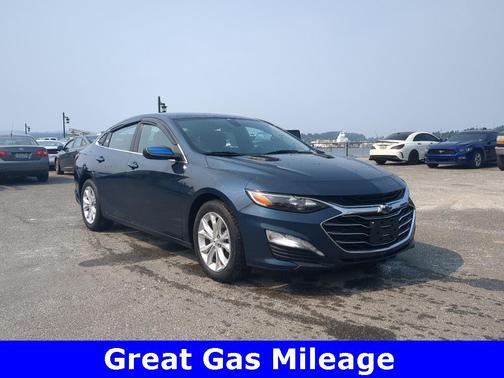 2020 Chevrolet Malibu FWD LT