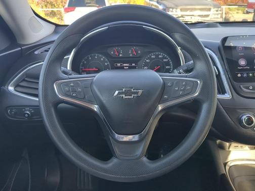 2020 Chevrolet Malibu FWD LT