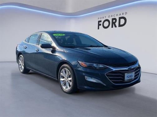 2020 Chevrolet Malibu FWD LT