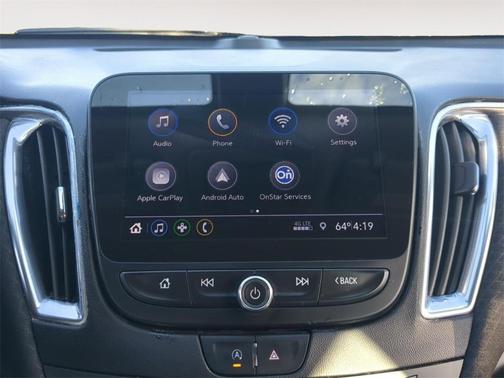 2020 Chevrolet Malibu FWD LT