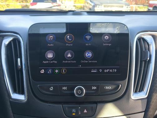 2020 Chevrolet Malibu FWD LT