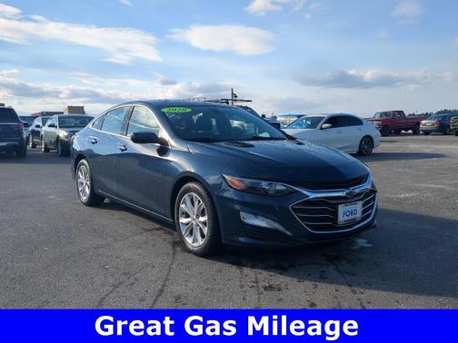 2020 Chevrolet Malibu FWD LT