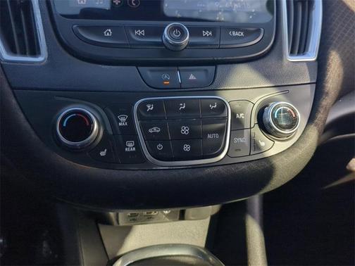 2020 Chevrolet Malibu FWD LT