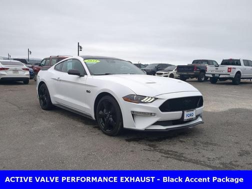 2022 Ford Mustang GT