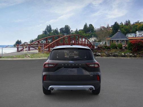 2025 Ford Escape PHEV SE