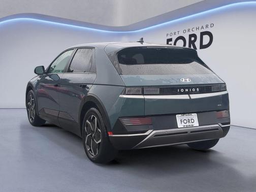Digital Teal 2024 Hyundai IONIQ 5 SEL