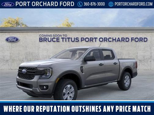 2025 Ford Ranger XL