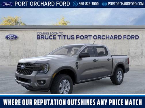 2025 Ford Ranger XL
